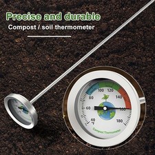 Thermomètre compost sonde d'occasion  France