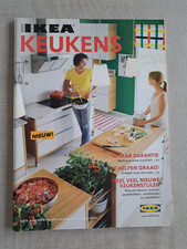 Catalogus ikea 2007 keukens NL, używany na sprzedaż  Wysyłka do Poland