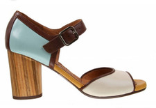 Chie mihara colorblock for sale  Seattle