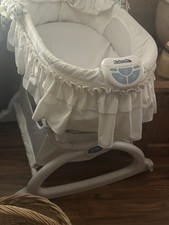 Rocking baby crib for sale  Columbia