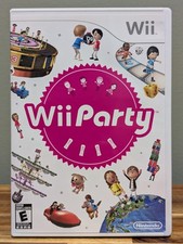 Usado, Wii Party (Nintendo Wii, 2010)➡️CIB Completo - Testado e Funcionando - Quase Perfeito 📀! comprar usado  Enviando para Brazil