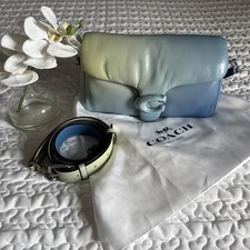 Coach ombre pillow for sale  Tampa