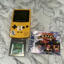 jeux gameboy color d'occasion  Expédié en Belgium