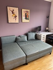Sofa bett sofa gebraucht kaufen  Berlin