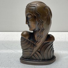 Art deco bookend d'occasion  Expédié en Belgium