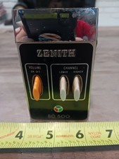 Vintage zenith 500 for sale  Louisville