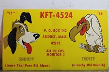 snoopy radio for sale  Wilmington