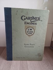 Vintage gardner engines for sale  MANCHESTER