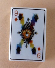 Fève jeu cartes d'occasion  Toulon-