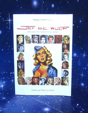 Jef wulf dessinateur d'occasion  Aix-les-Bains