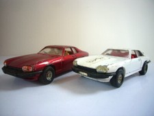 Corgi toys jaguar for sale  LONDON