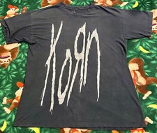 Vintage 90s korn for sale  Modesto