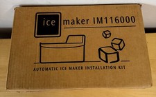 Kit de máquina de gelo automática geladeira Frigidaire peça OEM IM116000 nova caixa aberta, usado comprar usado  Enviando para Brazil