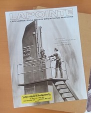 Lapointe large pull for sale  Maineville
