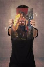 Rambo sylvester stallone for sale  DARTFORD
