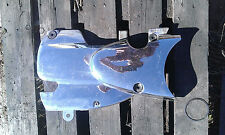 Carter chrome moteur d'occasion  Calenzana