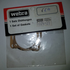 Webra speed 1024 gebraucht kaufen  Langenhagen