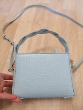 Handtasche umhängetasche hell gebraucht kaufen  Zarrentin