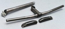 Icon cockpit handlebar for sale  Blue Mounds
