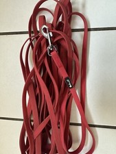 Schleppleine biothane 10m gebraucht kaufen  Leverkusen