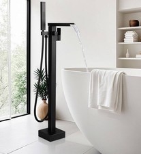Matte black freestanding for sale  Anderson