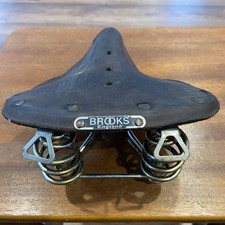 Brooks b66s sprung for sale  WALTON-ON-THAMES