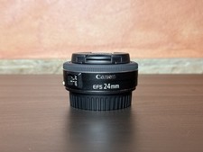 Obiettivo canon 24mm usato  Domusnovas