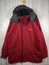 Berghaus coat mens for sale  LIVERPOOL