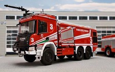 Scania XP500 Efestus Vigili del Fuoco - Centauria 1:43, usado comprar usado  Enviando para Brazil