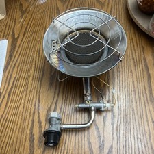 Preowned heater outdoor for sale  Alexander