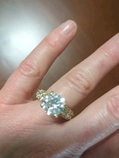 Faux glamourous sparkly for sale  Middleton