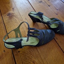Sandalen damen gebraucht kaufen  Armsheim, Gabsheim, Partenheim