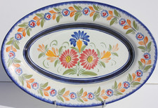 Ancien plat faience d'occasion Ancien plat faience d'occasion  Elliant