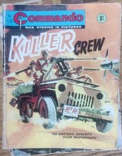 Vintage original commando for sale  SCUNTHORPE