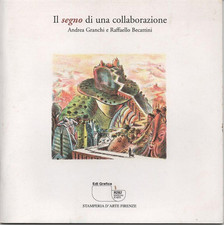 Catalogo della mostr usato  Reggello