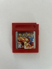 Pokemon red version d'occasion  Expédié en Belgium