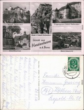 Heidenheim brenz schloß gebraucht kaufen  Ortrand