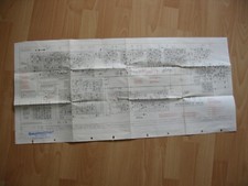 Riginal schaltplan grundig gebraucht kaufen  Sulzheim
