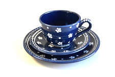 3tlg kaffee gedeck gebraucht kaufen  Hannover