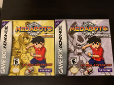 Medabots metabee rokusho for sale  Brownsville
