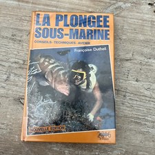 Plongée marine françoise d'occasion  Royan