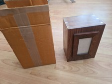 Rosewood brass inlaid for sale  CHESTER