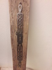 Ancienne entree serrure d'occasion  Bussy-Saint-Georges