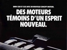 Catalogue brochure bmw d'occasion  Palaiseau