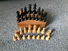Vintage chess set for sale  LOWESTOFT