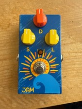 Jam pedals chill for sale  THAME