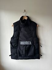 Hoodrich black bodywarmer for sale  FAREHAM