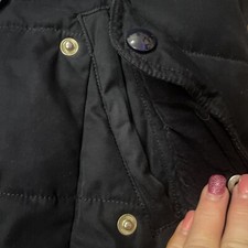 Ladies padded navy for sale  SOUTHAMPTON