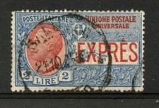 1925 regno lotto usato  Como