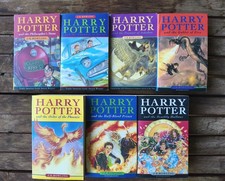 Libri harry potter usato  Montecchio Emilia